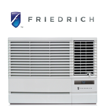 Friedrich deals air conditioner